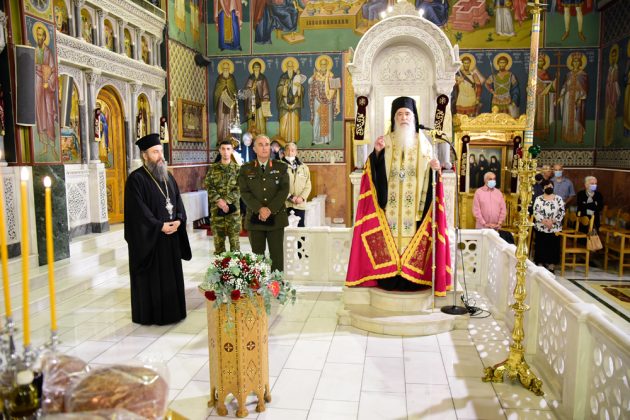 Ιερός Ναός Αγίου Γεωργίου Κορυδαλλού