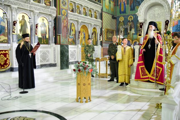 Ιερός Ναός Αγίου Γεωργίου Κορυδαλλού