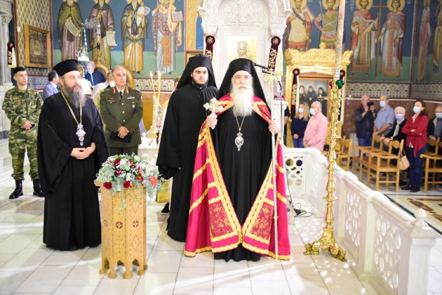 Ιερός Ναός Αγίου Γεωργίου Κορυδαλλού