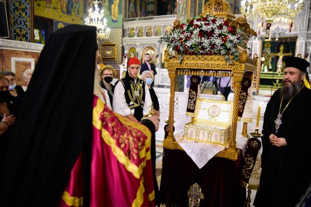 Ιερός Ναός Αγίου Γεωργίου Κορυδαλλού