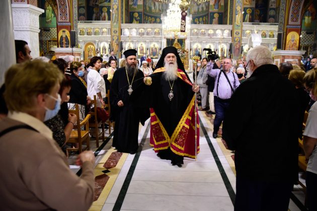 Ιερός Ναός Αγίου Γεωργίου Κορυδαλλού