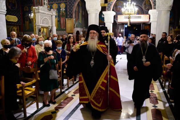 Ιερός Ναός Αγίου Γεωργίου Κορυδαλλού