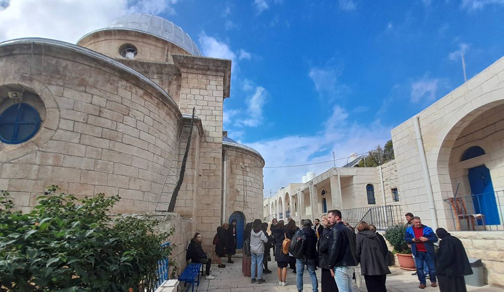 Ιερός Ναός Αγίου Γεωργίου Κορυδαλλού