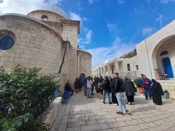 Ιερός Ναός Αγίου Γεωργίου Κορυδαλλού