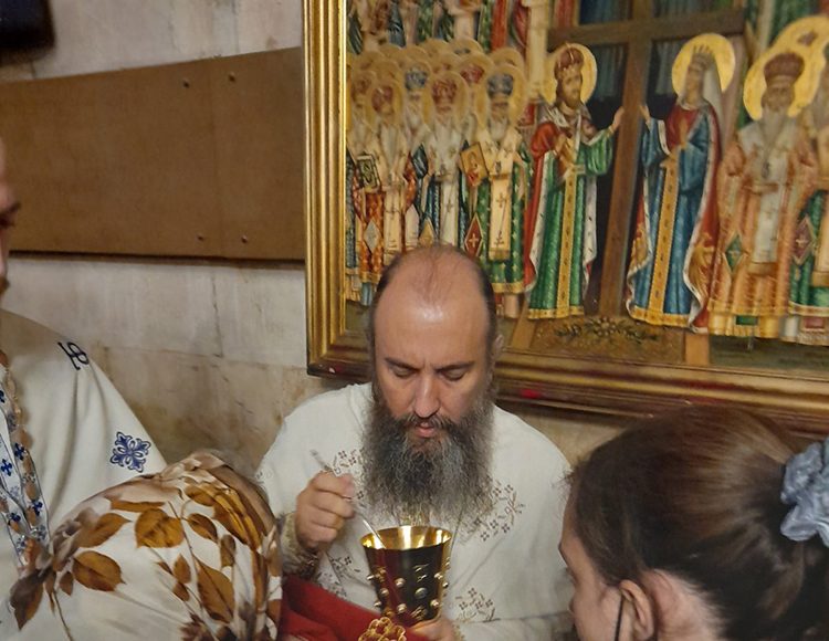 Ιερός Ναός Αγίου Γεωργίου Κορυδαλλού