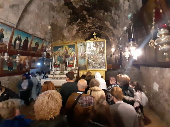 Ιερός Ναός Αγίου Γεωργίου Κορυδαλλού