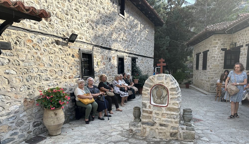 Ιερός Ναός Αγίου Γεωργίου Κορυδαλλού