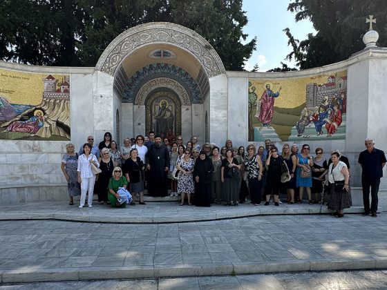 Ιερός Ναός Αγίου Γεωργίου Κορυδαλλού