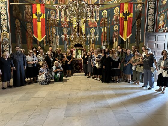 Ιερός Ναός Αγίου Γεωργίου Κορυδαλλού