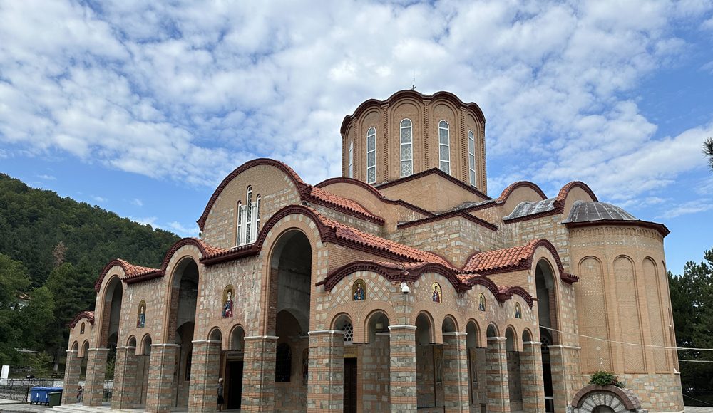 Ιερός Ναός Αγίου Γεωργίου Κορυδαλλού