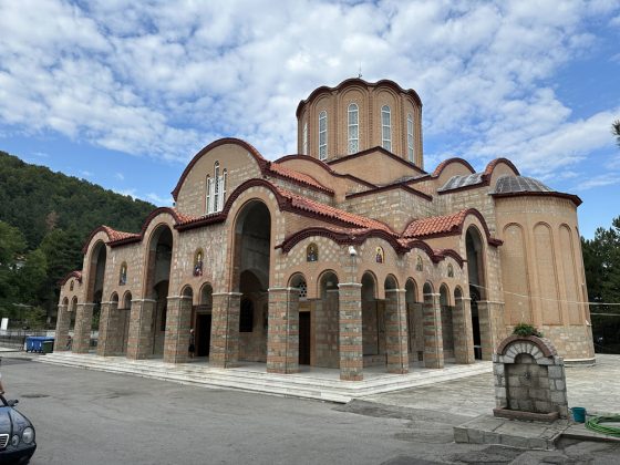 Ιερός Ναός Αγίου Γεωργίου Κορυδαλλού