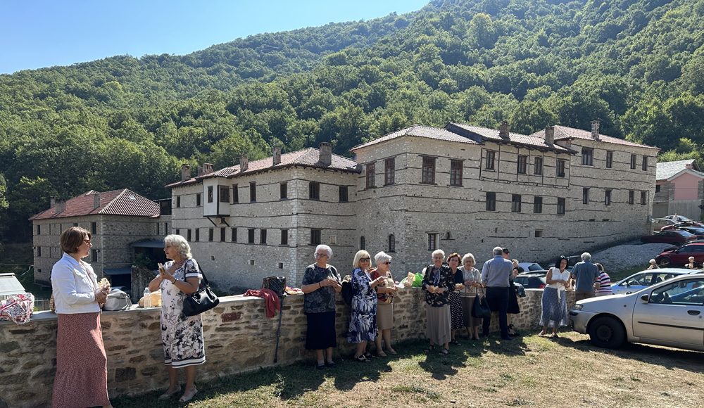 Ιερός Ναός Αγίου Γεωργίου Κορυδαλλού