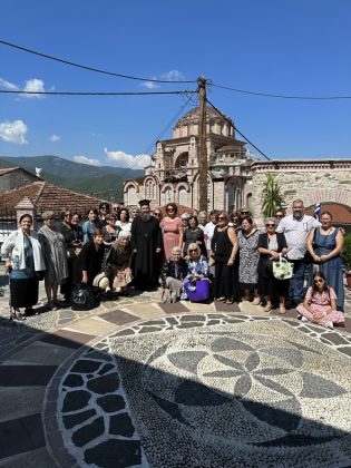 Ιερός Ναός Αγίου Γεωργίου Κορυδαλλού