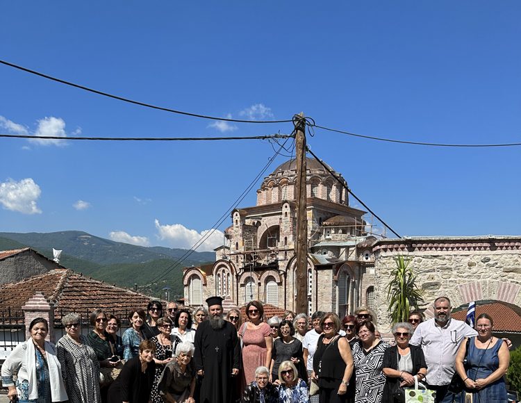 Ιερός Ναός Αγίου Γεωργίου Κορυδαλλού