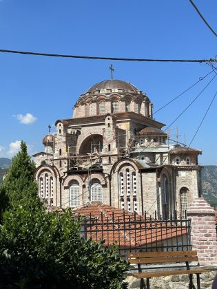 Ιερός Ναός Αγίου Γεωργίου Κορυδαλλού