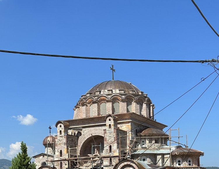 Ιερός Ναός Αγίου Γεωργίου Κορυδαλλού