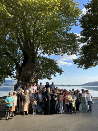 Ιερός Ναός Αγίου Γεωργίου Κορυδαλλού