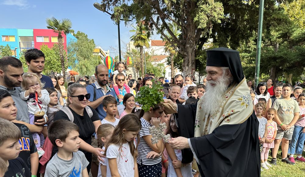 Ιερός Ναός Αγίου Γεωργίου Κορυδαλλού