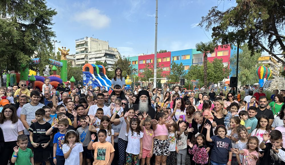 Ιερός Ναός Αγίου Γεωργίου Κορυδαλλού