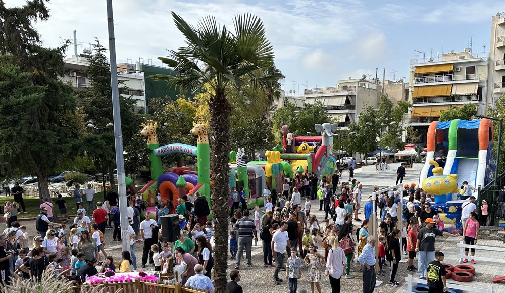 Ιερός Ναός Αγίου Γεωργίου Κορυδαλλού