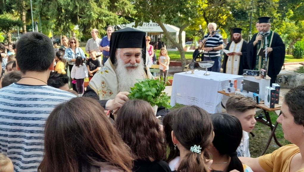 Ιερός Ναός Αγίου Γεωργίου Κορυδαλλού