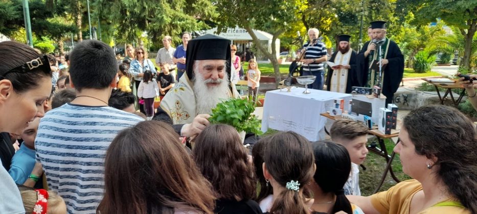 Ιερός Ναός Αγίου Γεωργίου Κορυδαλλού