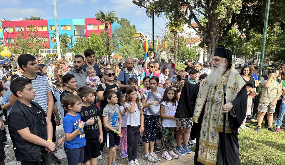 Ιερός Ναός Αγίου Γεωργίου Κορυδαλλού