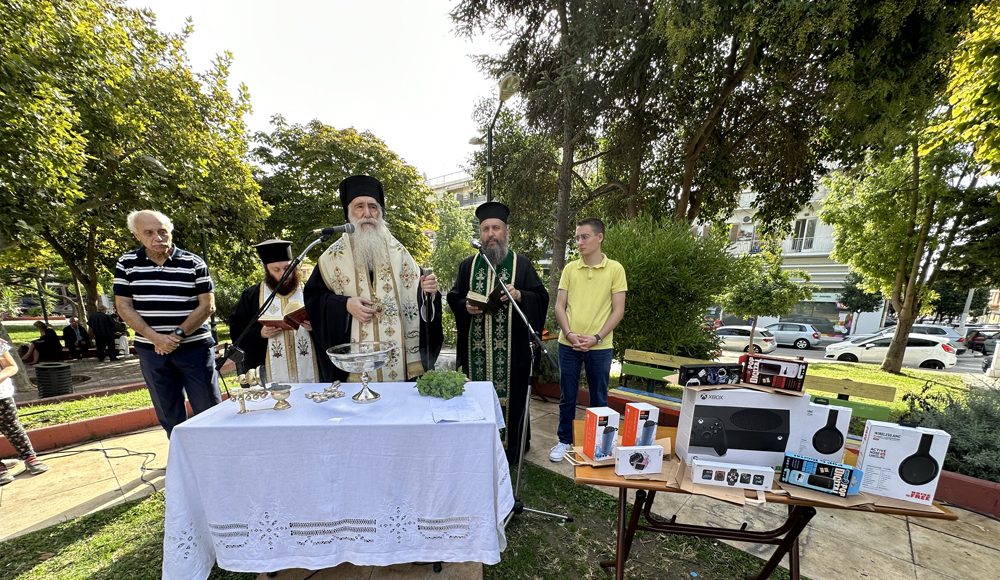 Ιερός Ναός Αγίου Γεωργίου Κορυδαλλού