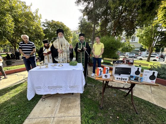 Ιερός Ναός Αγίου Γεωργίου Κορυδαλλού