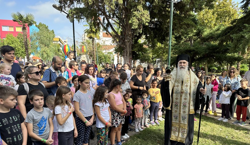 Ιερός Ναός Αγίου Γεωργίου Κορυδαλλού