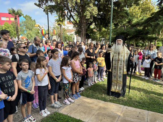 Ιερός Ναός Αγίου Γεωργίου Κορυδαλλού