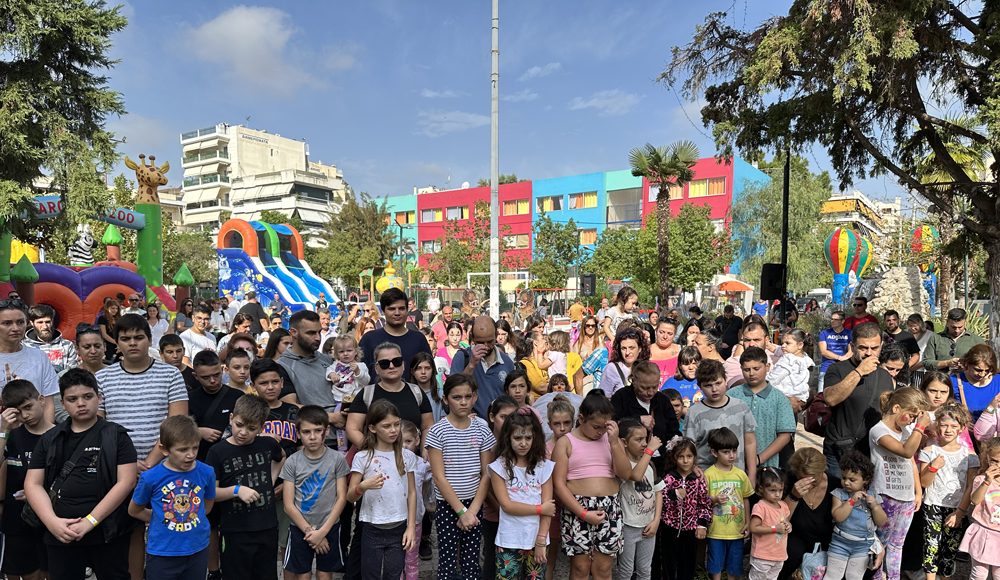 Ιερός Ναός Αγίου Γεωργίου Κορυδαλλού